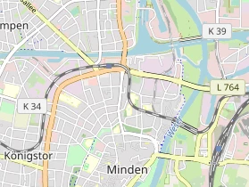 Monteurzimmer auf Karte