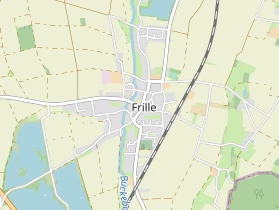 Monteurzimmer auf Karte