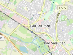 Monteurzimmer auf Karte