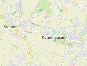 Monteurzimmer auf Karte