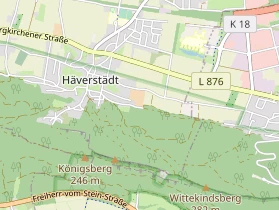 Monteurzimmer auf Karte