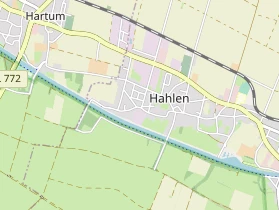 Monteurzimmer auf Karte
