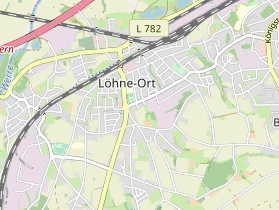 Monteurzimmer auf Karte