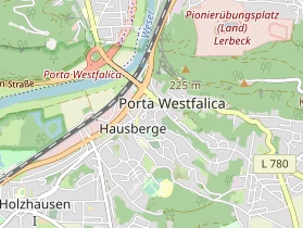 Monteurzimmer auf Karte