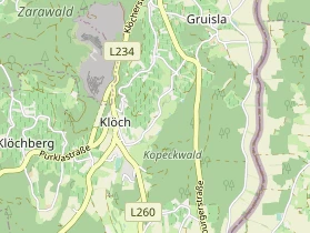 Monteurzimmer auf Karte