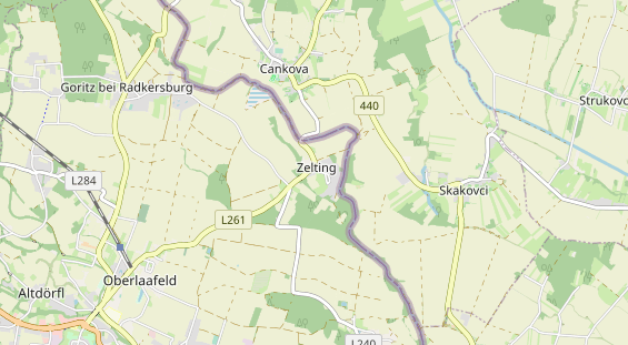 Monteurzimmer auf Karte