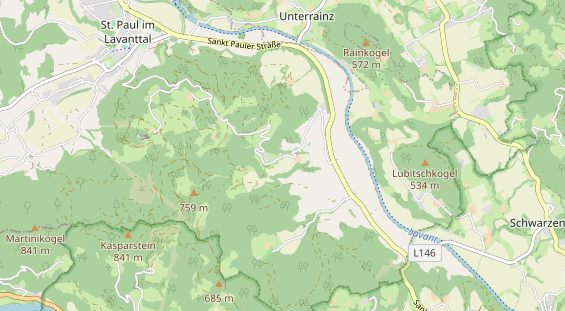 Monteurzimmer auf Karte