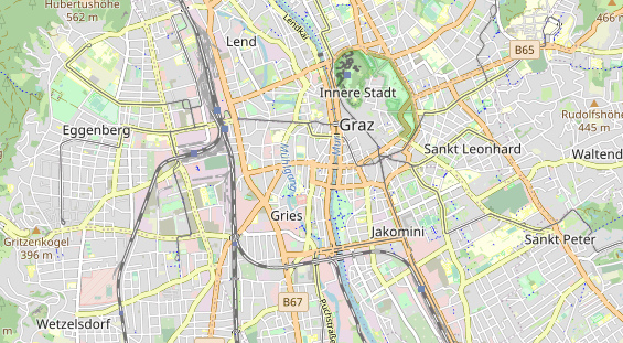 Monteurzimmer auf Karte