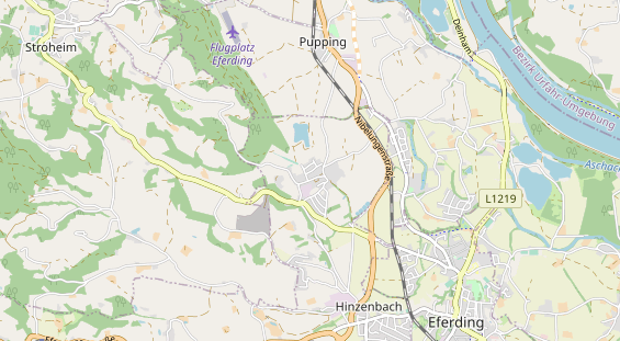 Monteurzimmer auf Karte