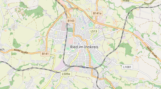 Monteurzimmer auf Karte