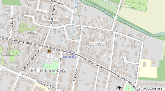 Monteurzimmer auf Karte