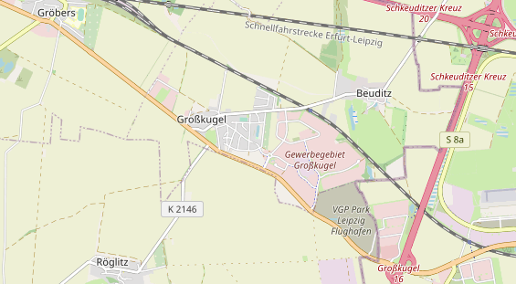 Monteurzimmer auf Karte