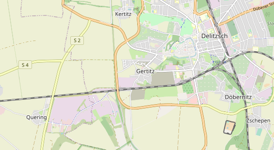 Monteurzimmer auf Karte