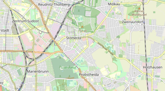 Monteurzimmer auf Karte