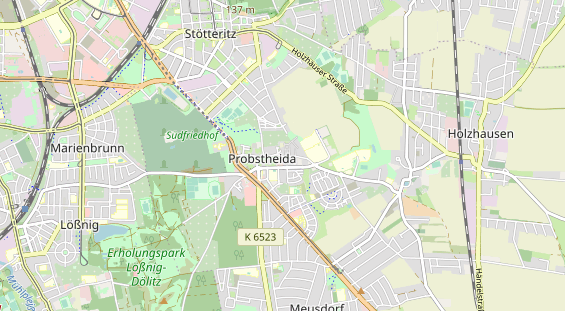 Monteurzimmer auf Karte