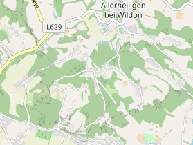 Monteurzimmer auf Karte