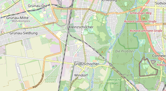 Monteurzimmer auf Karte