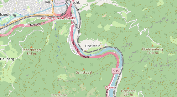 Monteurzimmer auf Karte