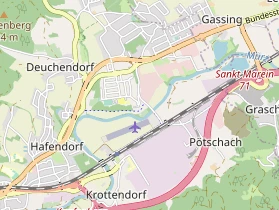 Monteurzimmer auf Karte