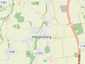 Monteurzimmer auf Karte