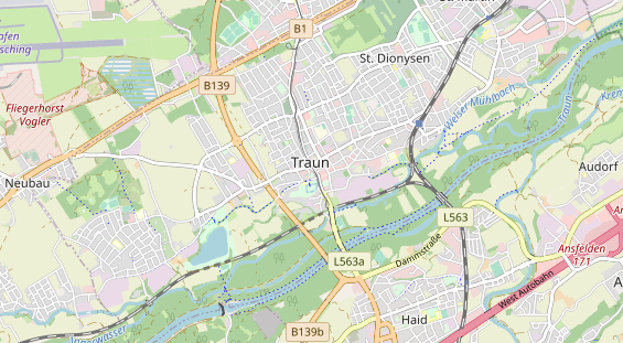 Monteurzimmer auf Karte