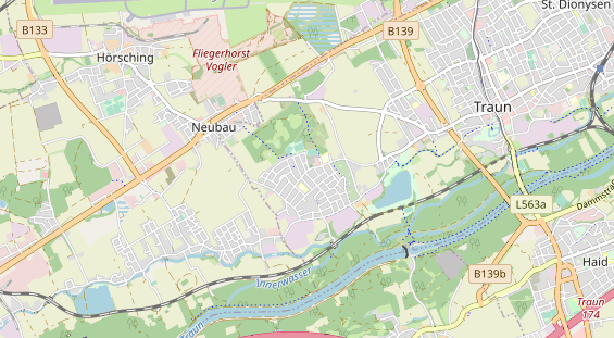 Monteurzimmer auf Karte