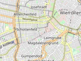 Monteurzimmer auf Karte