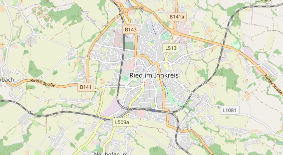 Monteurzimmer auf Karte