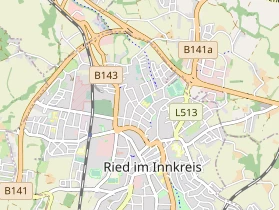 Monteurzimmer auf Karte