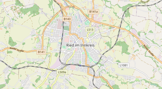 Monteurzimmer auf Karte