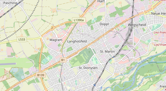 Monteurzimmer auf Karte