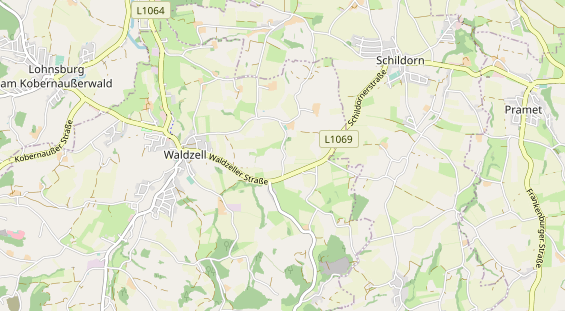 Monteurzimmer auf Karte