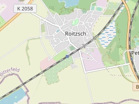 Monteurzimmer auf Karte