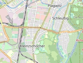 Monteurzimmer auf Karte