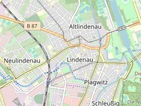 Monteurzimmer auf Karte