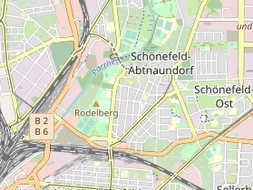 Monteurzimmer auf Karte