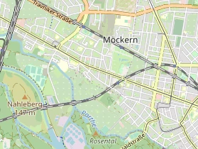 Monteurzimmer auf Karte