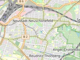 Monteurzimmer auf Karte