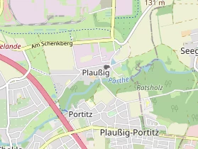 Monteurzimmer auf Karte