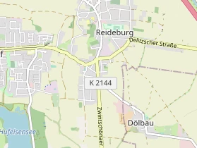 Monteurzimmer auf Karte