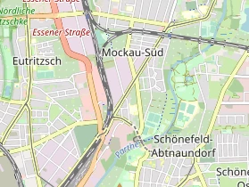 Monteurzimmer auf Karte