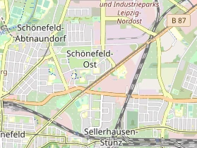 Monteurzimmer auf Karte