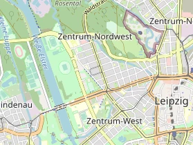 Monteurzimmer auf Karte