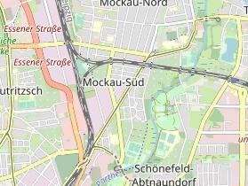 Monteurzimmer auf Karte