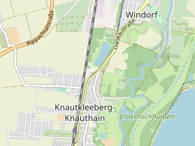 Monteurzimmer auf Karte