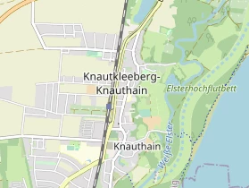 Monteurzimmer auf Karte