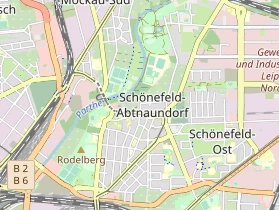 Monteurzimmer auf Karte