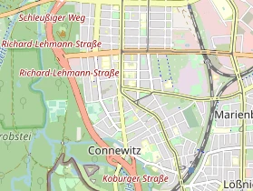 Monteurzimmer auf Karte