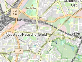 Monteurzimmer auf Karte
