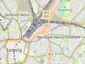Monteurzimmer auf Karte